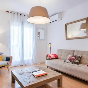 Urbanchicmalaga 3 Bedroom Spacious Quiet Historic Apartment