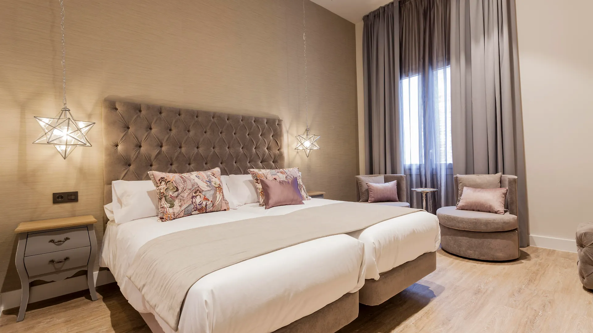 Hotel Palacete De Alamos Malaga