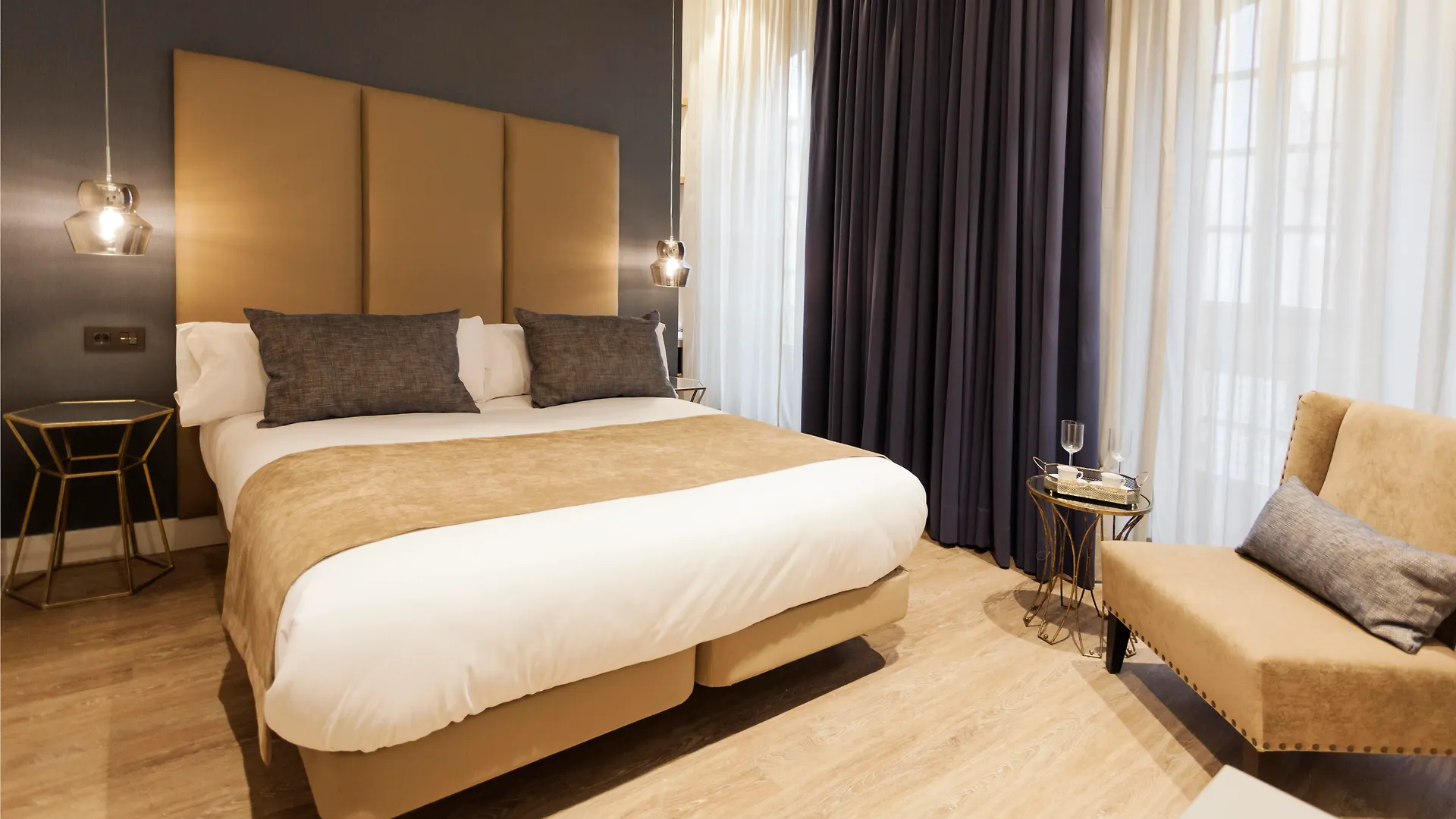 Hotel Palacete De Alamos Malaga