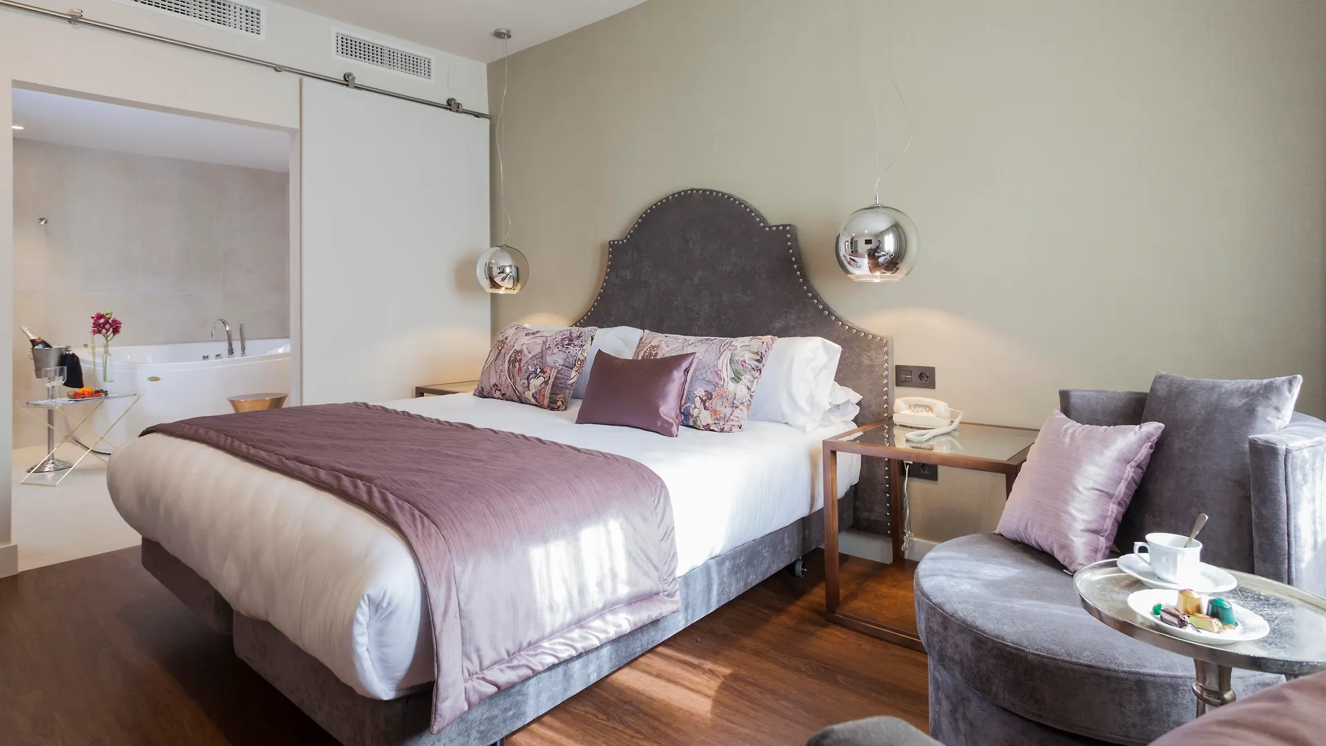 Hotel Palacete De Alamos Malaga 4*,