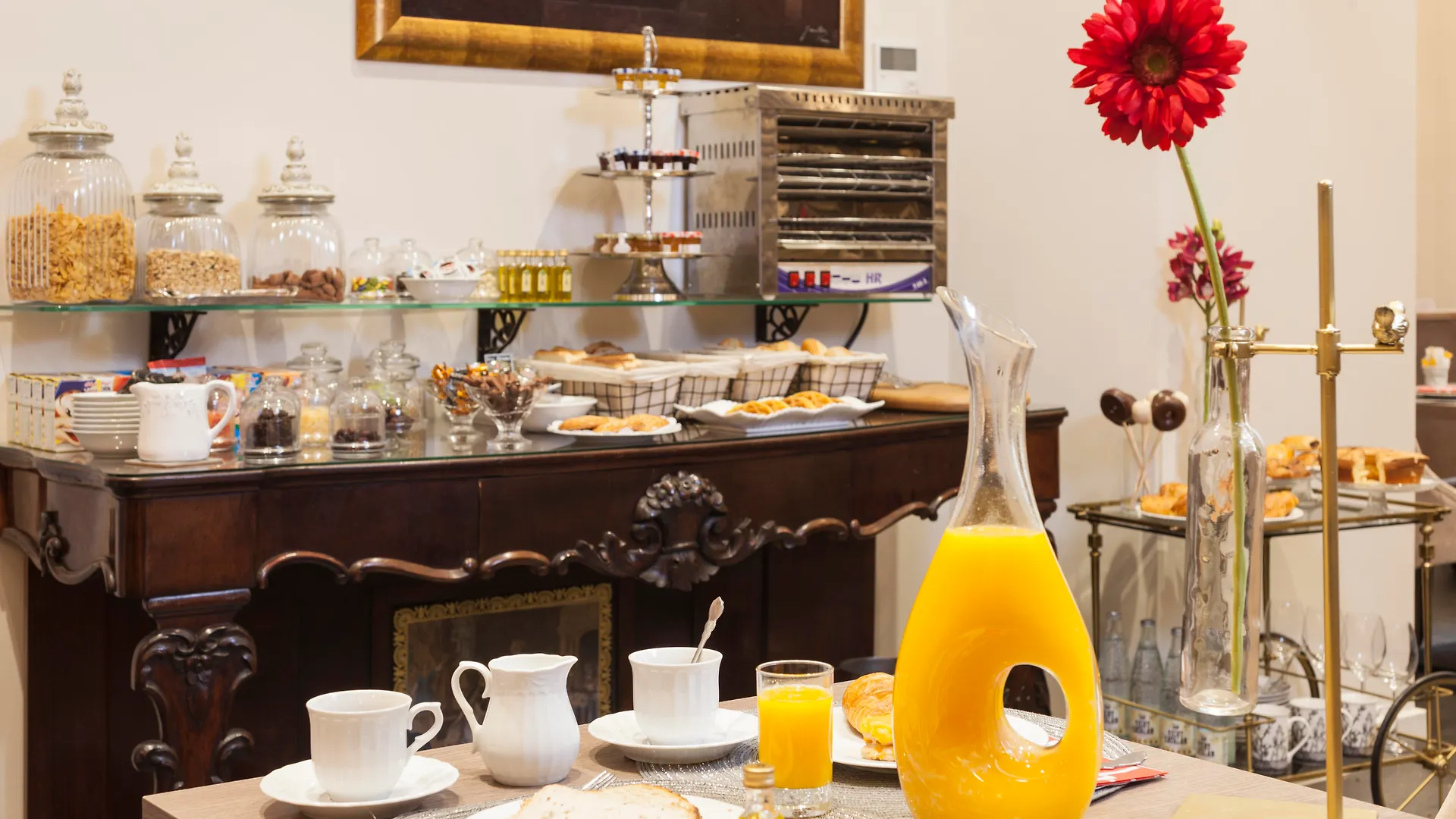 Hotel Palacete De Alamos Malaga