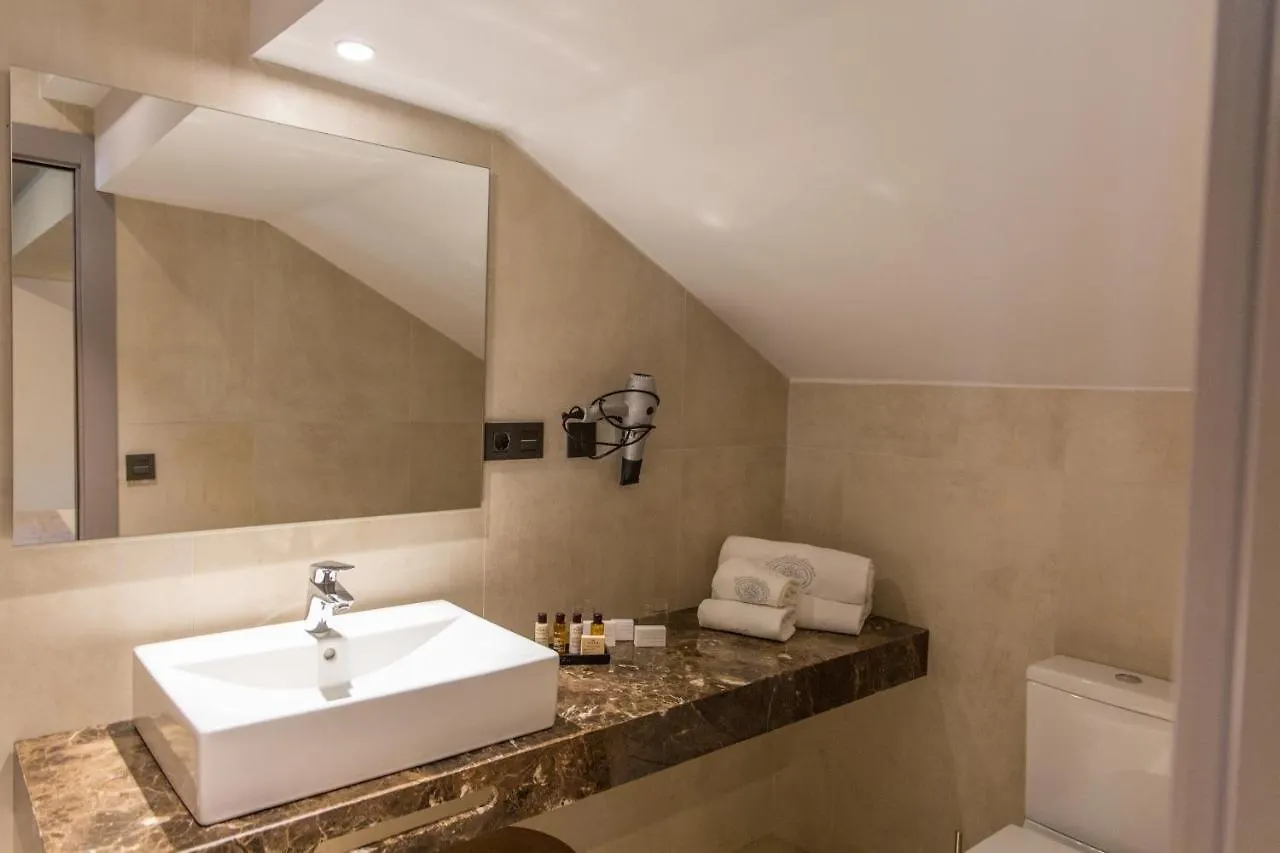 Hotel Palacete De Alamos Malaga