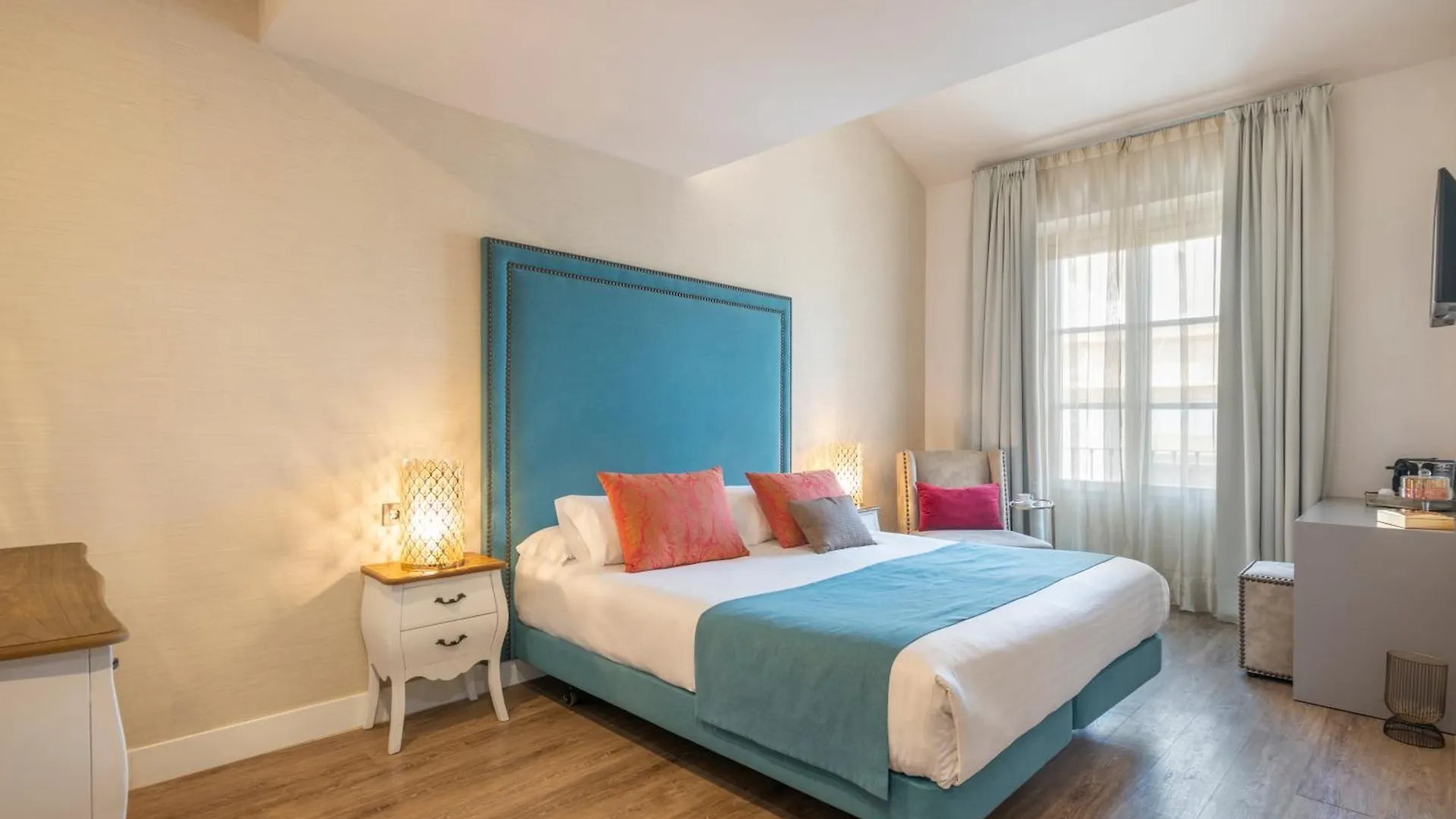 Hotel Palacete De Alamos Malaga