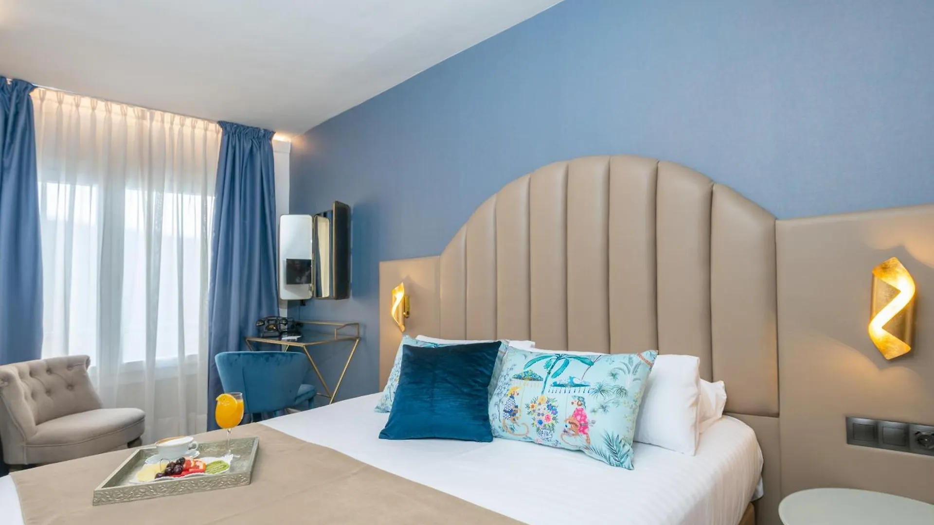 Hotel Palacete De Alamos Malaga