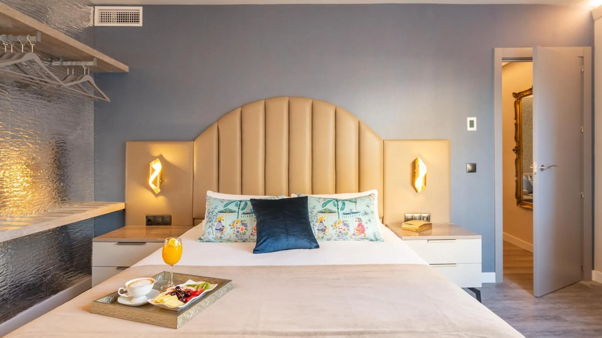 Hotel Palacete De Alamos Malaga 4*,  Spain