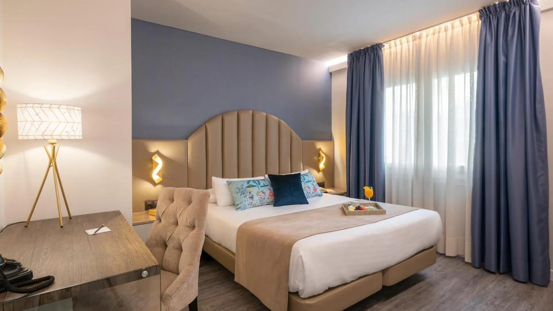 Hotel Palacete De Alamos Malaga