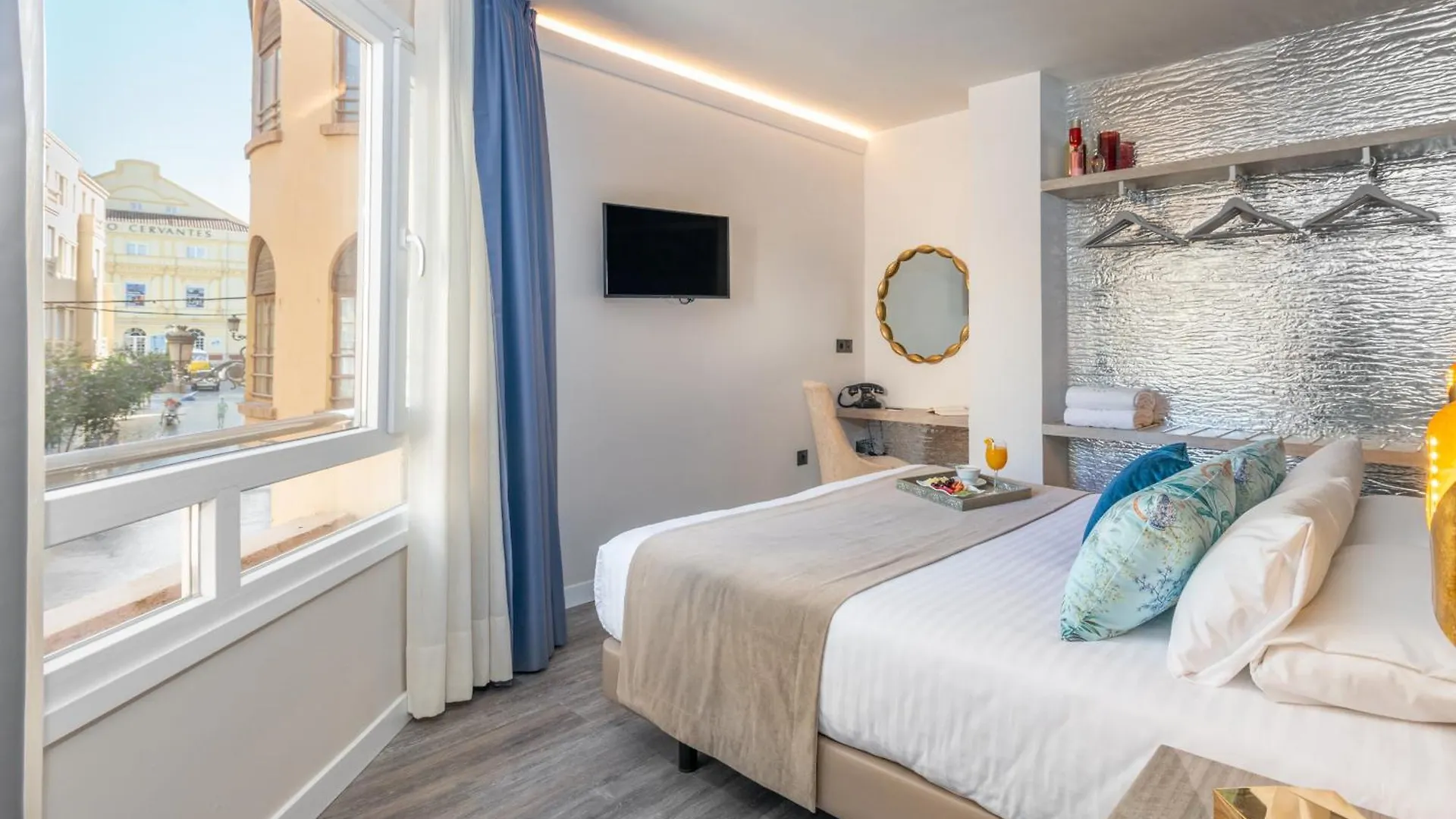 Hotel Palacete De Alamos Malaga