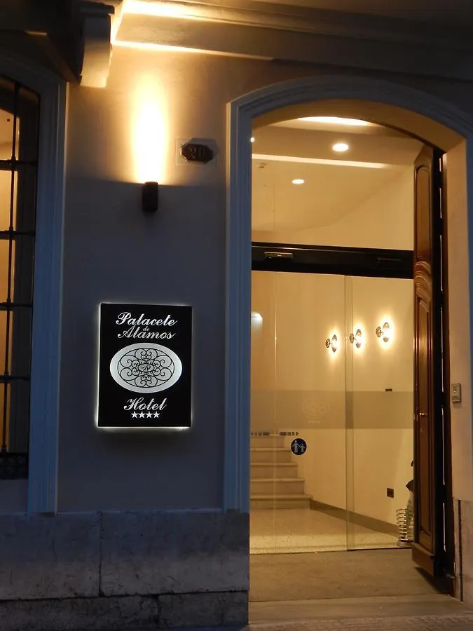 ****  Hotel Palacete De Alamos Malaga Spain