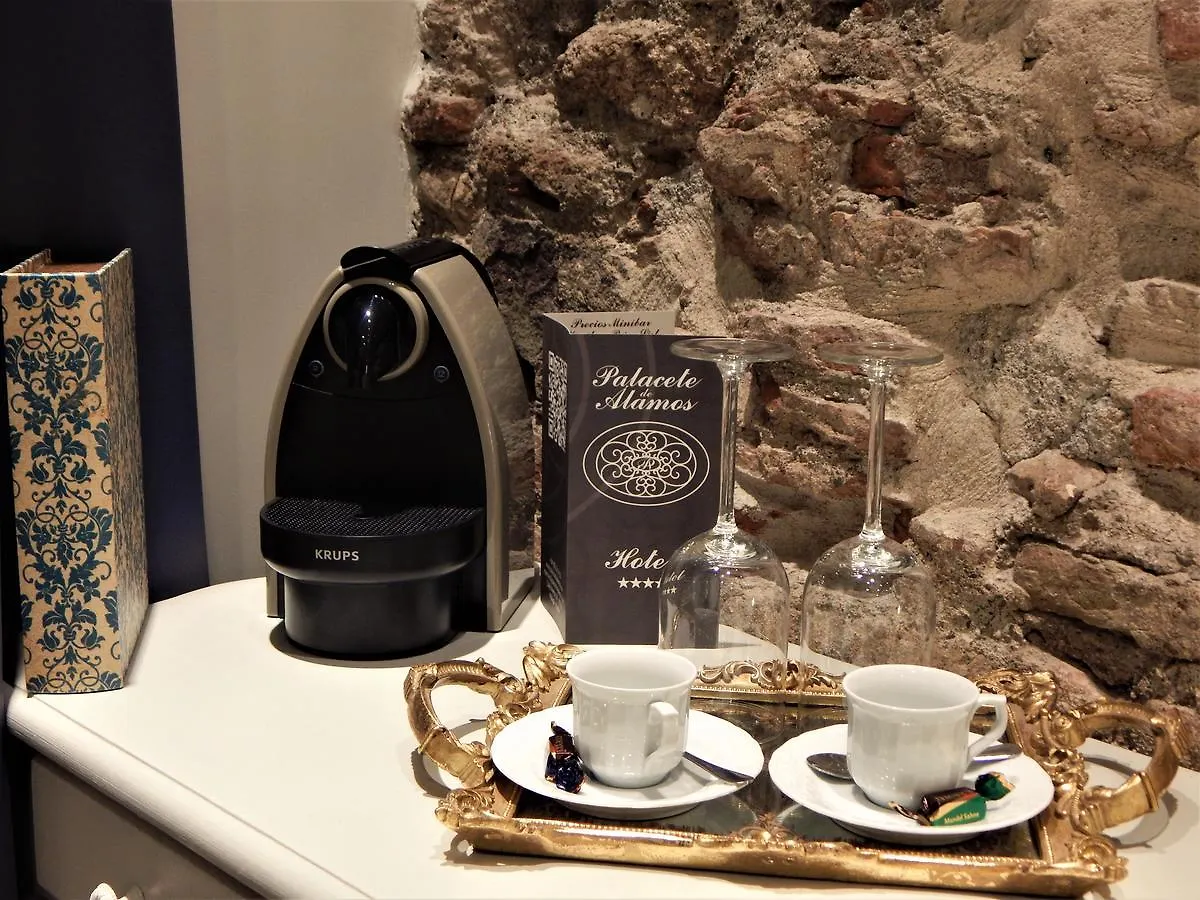 Hotel Palacete De Alamos Malaga