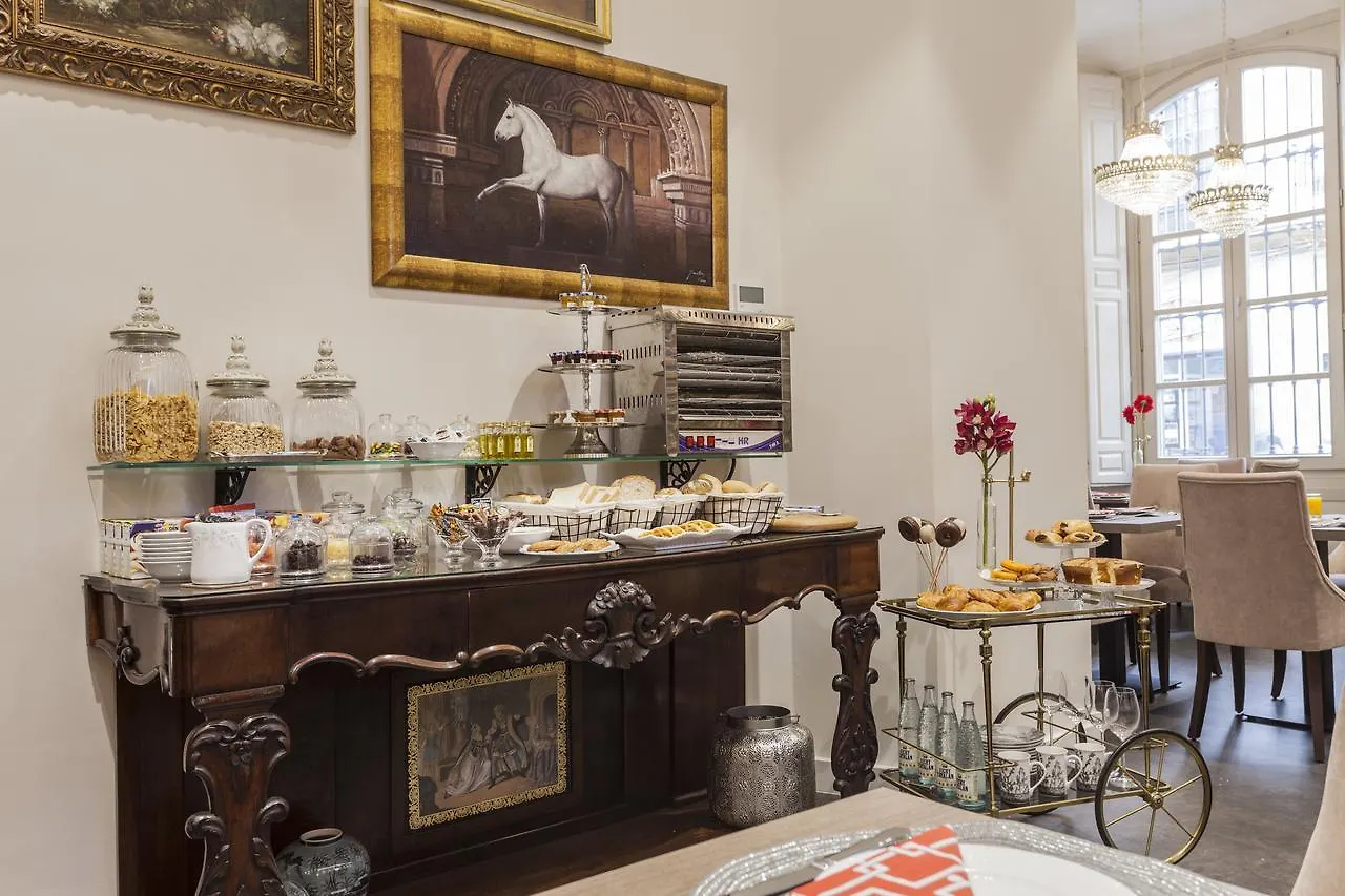 ****  Hotel Palacete De Alamos Malaga Spain